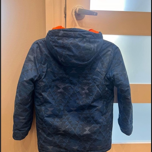 Snow Coat Boy Columbia Size Small for boy - Picture 3 of 4